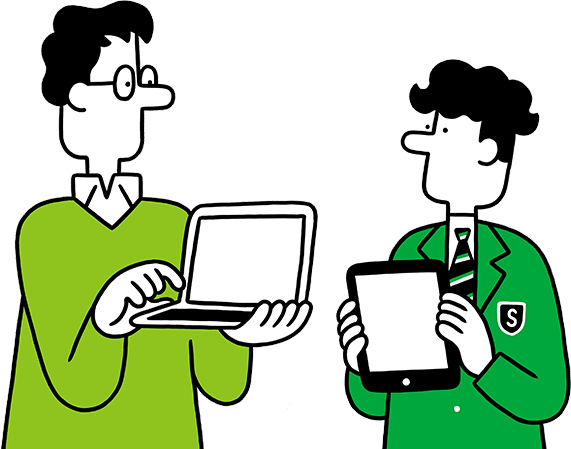 新しい授業に取り組む先生方へ タブレット管理は CLOMO MDM にお任せください