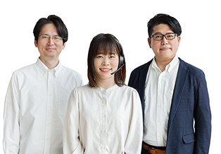 CLOMO の導入・運営は専任チームがしっかりお手伝い