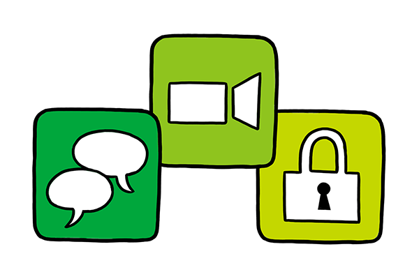 CLOMO MDM なら業務に必要なアプリを遠隔で一斉配布できます