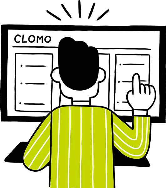 CLOMO MDM ならスマートフォンもタブレットもまとめて遠隔管理できます