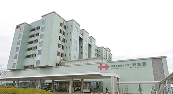 CLOMO MDM 導入事例 - 佐賀県医療センター好生館