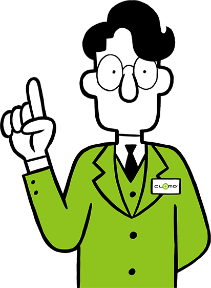 CLOMO MDM がテレワークのお悩みを解決します