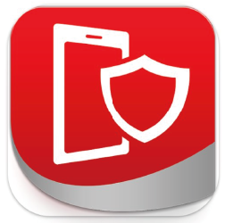 Trend Vision One Mobile Security のアイコン