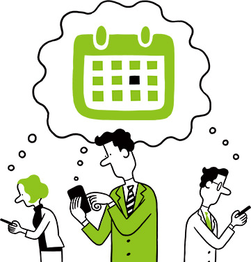 CLOMO SecuredCalendar operation environment