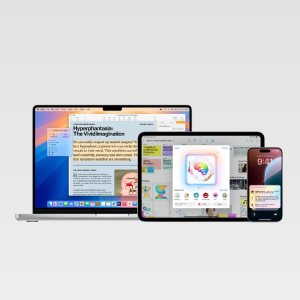 Apple製品のエキスパート