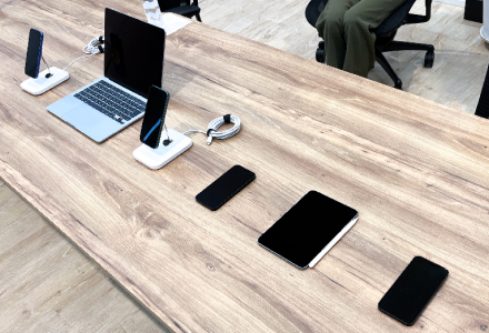 ベンダー専用ブース