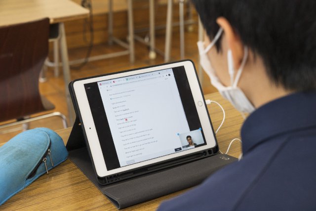 中村学園 三陽中学校・高等学校