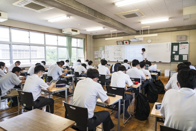 中村学園 三陽中学校・高等学校