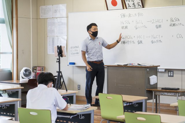 中村学園 三陽中学校・高等学校