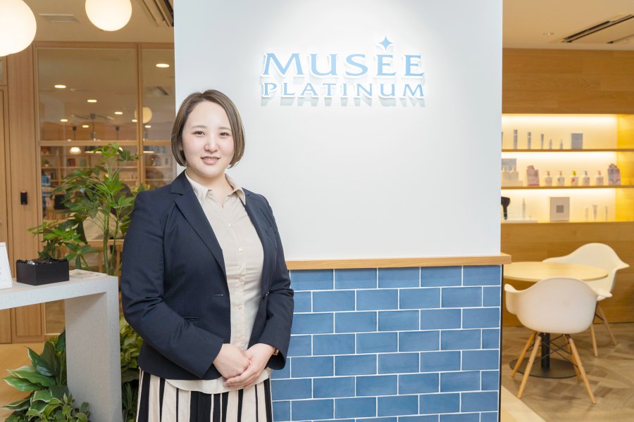 株式会社ミュゼプラチナム
