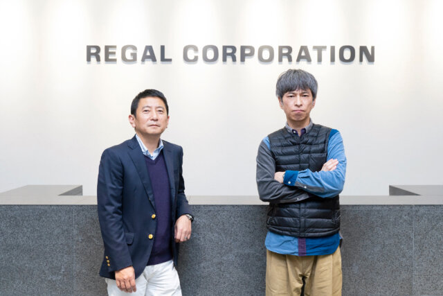 株式会社リーガルコーポレーション