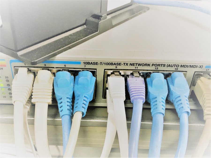 被害の拡大を防ぐ！ネットワークからの隔離