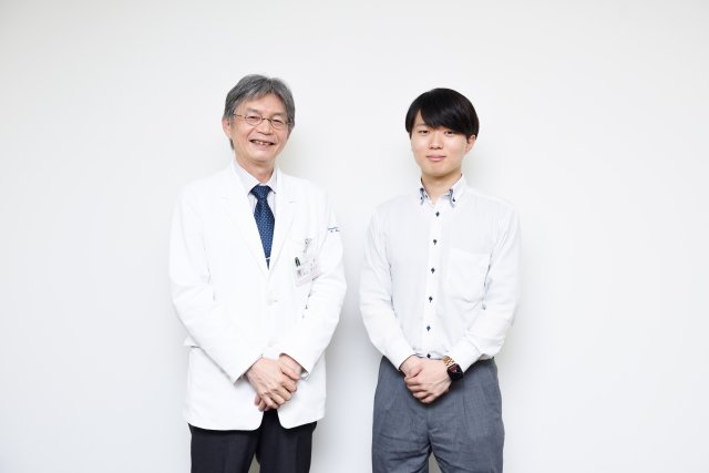 日本赤十字社　福岡赤十字病院