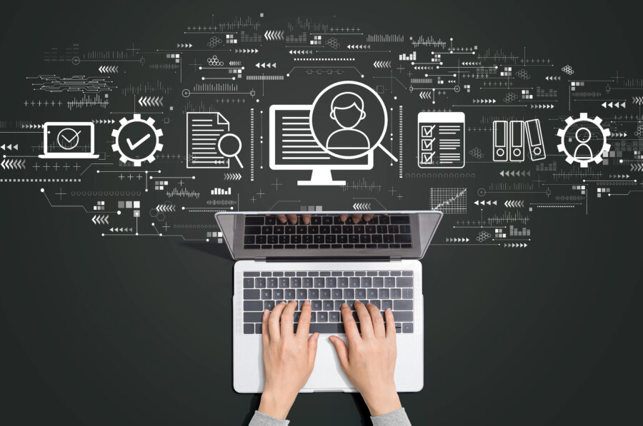 iOSの宣言型デバイス管理(Declarative Device Management)とは?その概要とメリット・デメリット