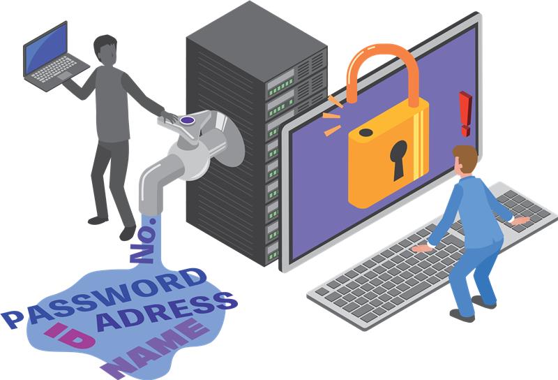 情シス必見！社外持ち出しPCの情報漏洩を防ぐためのセキュリティ対策を解説